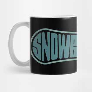 Snowboarding quote Mug